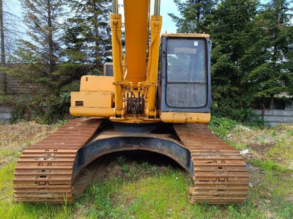 2000 Komatsu PC340 LC-6K - imagine 5