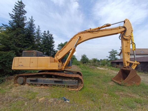 2000 Komatsu PC340 LC-6K - imagine 3