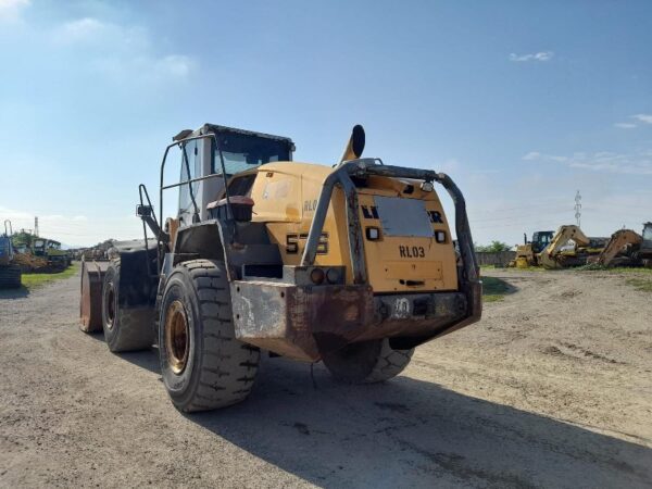 2014 Liebherr L576 - imagine 6