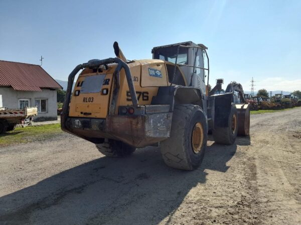 2014 Liebherr L576 - imagine 7