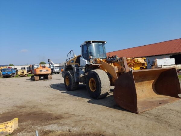 2014 Liebherr L576 - imagine 4