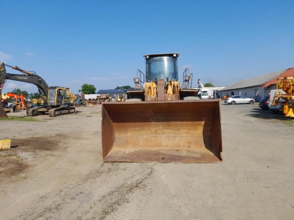 2014 Liebherr L576 - imagine 3