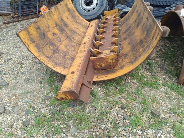 Invelitoare picior de oaie cilindru compactor - imagine 3