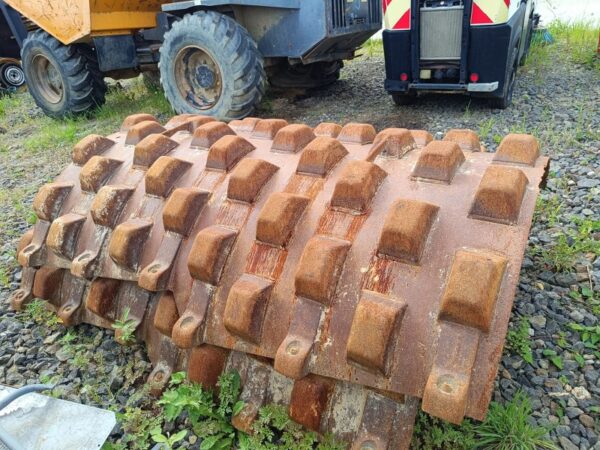 Invelitoare picior de oaie cilindru compactor - imagine 4