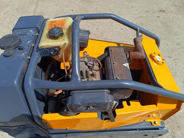 2014 Cilindru compactor Belle 6500X BVRY4 - imagine 2