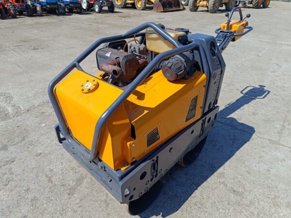 2014 Cilindru compactor Belle 6500X BVRY4 - imagine 4