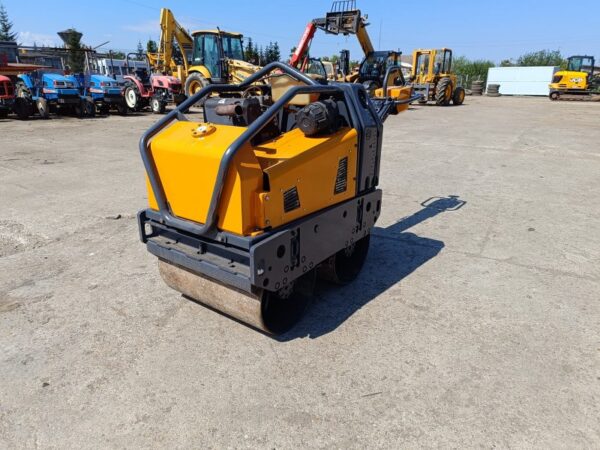 2014 Cilindru compactor Belle 6500X BVRY4 - imagine 5