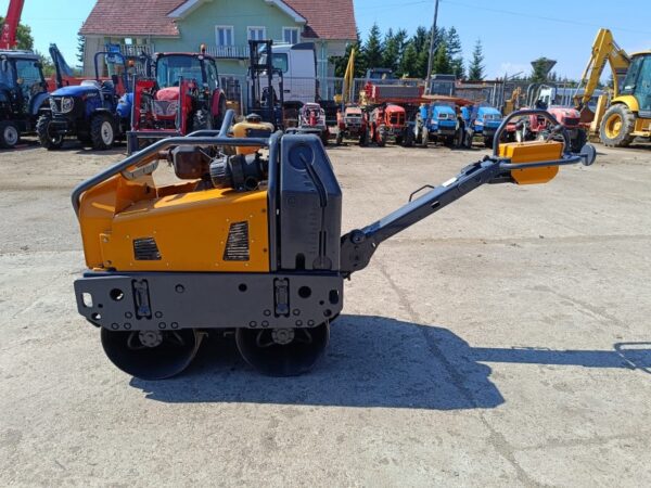 2014 Cilindru compactor Belle 6500X BVRY4 - imagine 7