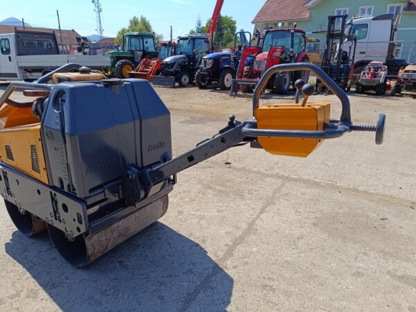 2014 Cilindru compactor Belle 6500X BVRY4 - imagine 9