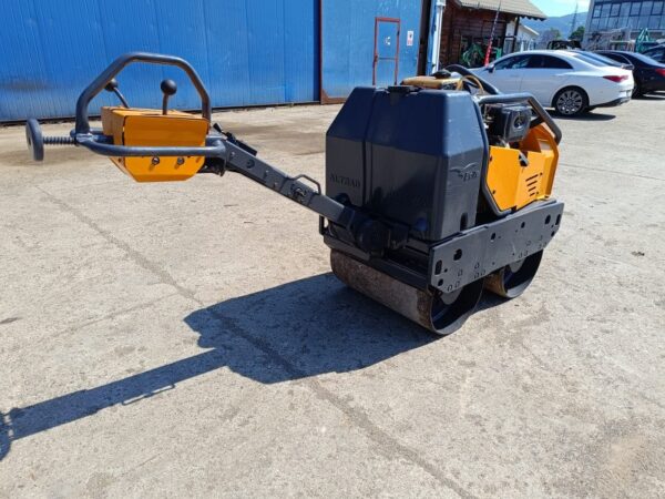 2014 Cilindru compactor Belle 6500X BVRY4 - imagine 10