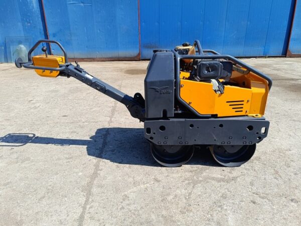 2014 Cilindru compactor Belle 6500X BVRY4 - imagine 11
