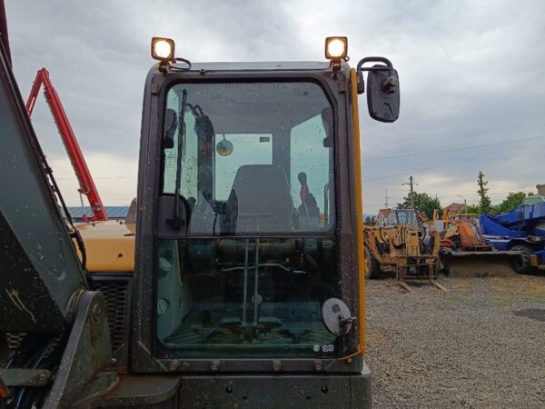 2018 Volvo ECR88D - imagine 4