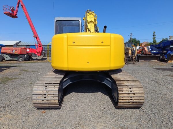 New Holland E135SR - imagine 5