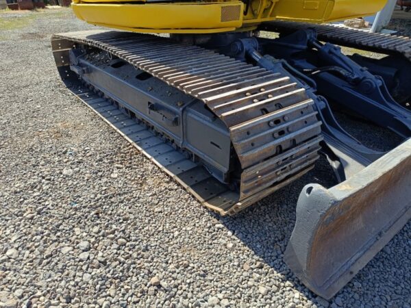 New Holland E135SR - imagine 9
