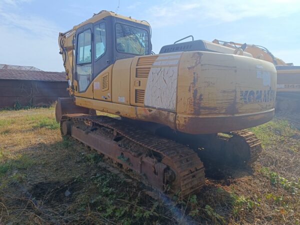 2005 Komatsu PC 210NLC-7K - imagine 5
