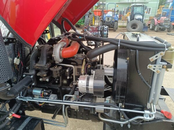 Tractor 604, 2025 - imagine 14