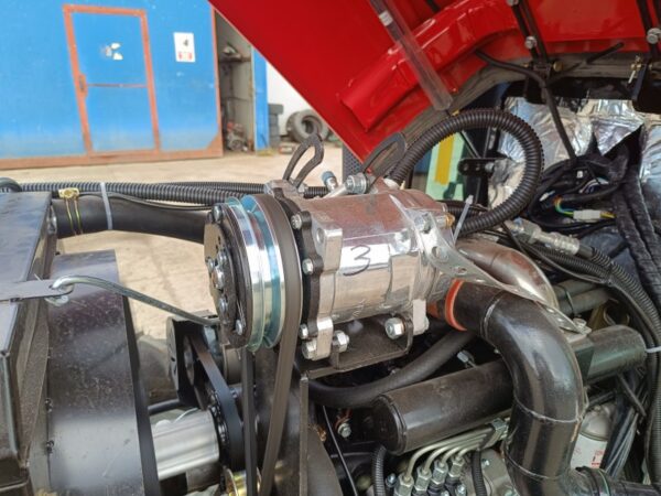 Tractor 604, 2025 - imagine 15