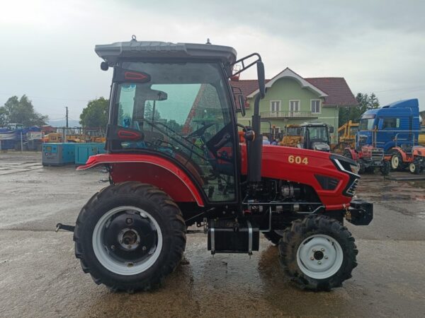 Tractor 604, 2025 - imagine 5