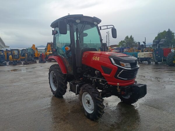 Tractor 604, 2025 - imagine 4