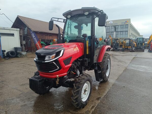 Tractor 604, 2025 - imagine 3