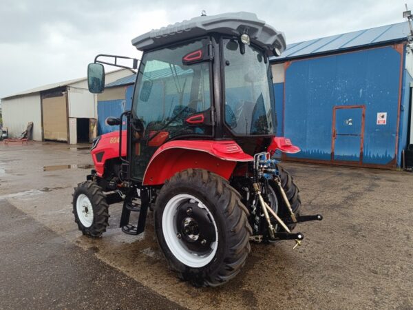 Tractor 604, 2025 - imagine 7