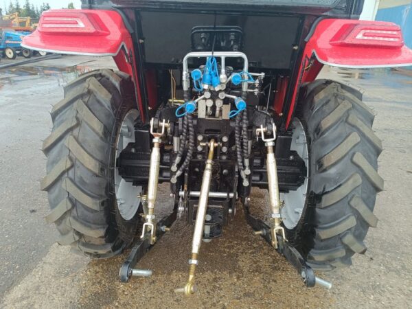 Tractor 604, 2025 - imagine 16