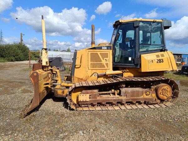 Caterpillar D6K XL, 2008 - imagine 2