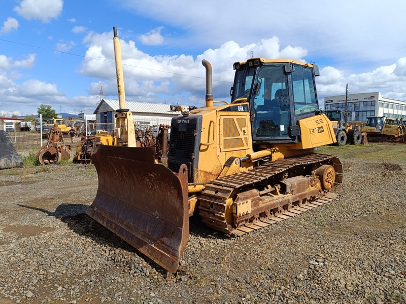 Caterpillar D6K XL, 2008