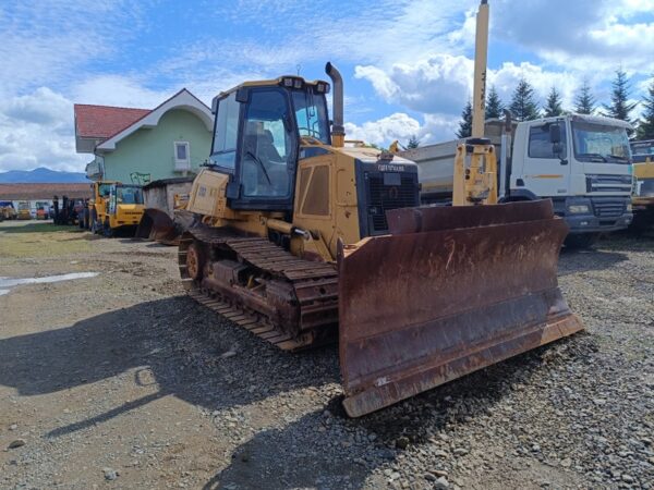 Caterpillar D6K XL, 2008 - imagine 5