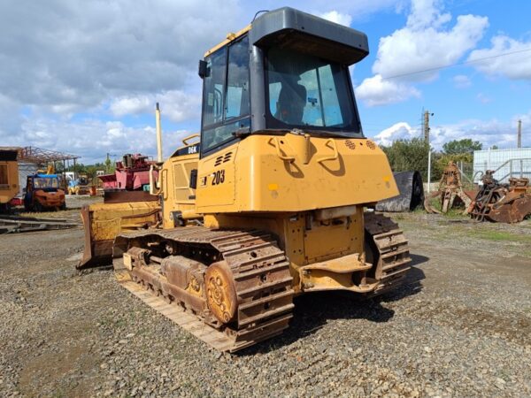 Caterpillar D6K XL, 2008 - imagine 9
