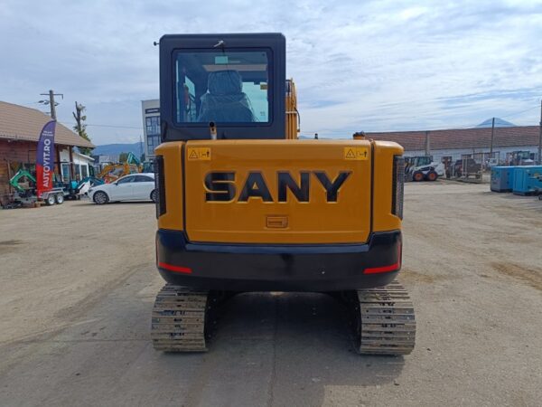 Sany SY 55U, 2025 - imagine 4