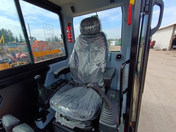 Sany SY 55U, 2025 - imagine 9