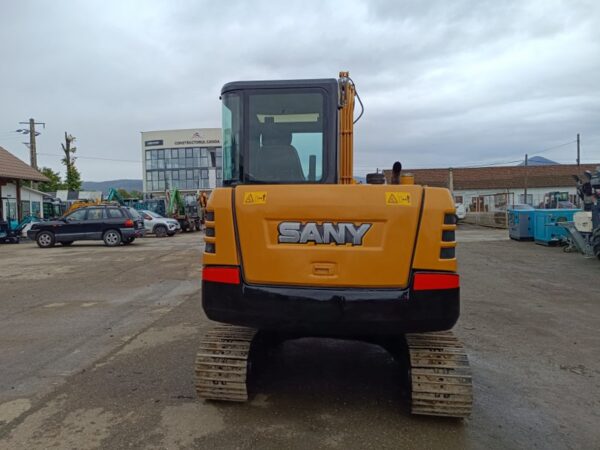 Sany SY 55C - imagine 7