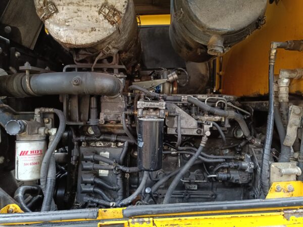 Komatsu WA 380-6,  2007 - imagine 11