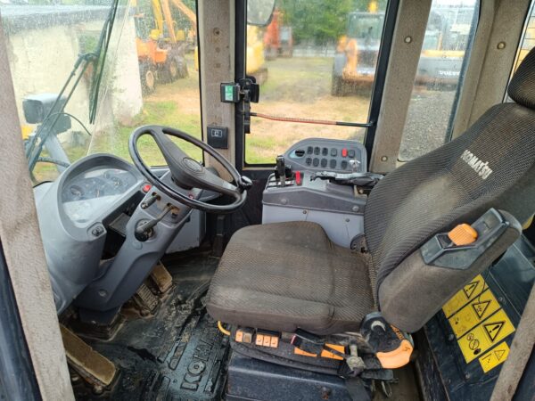 Komatsu WA 380-6,  2007 - imagine 15