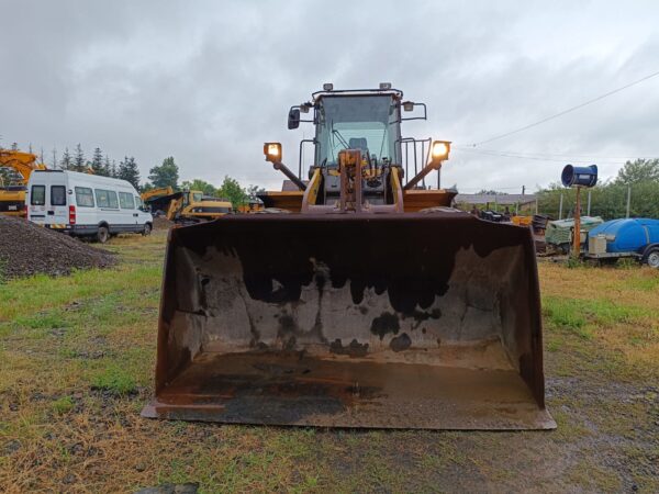 Komatsu WA 380-6,  2007 - imagine 8