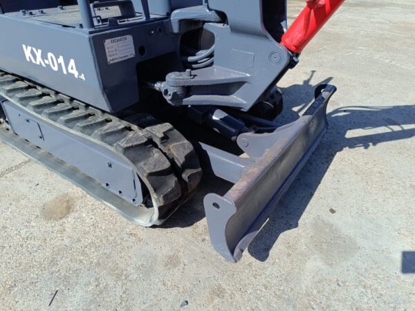 Kubota Kx-014 - imagine 8