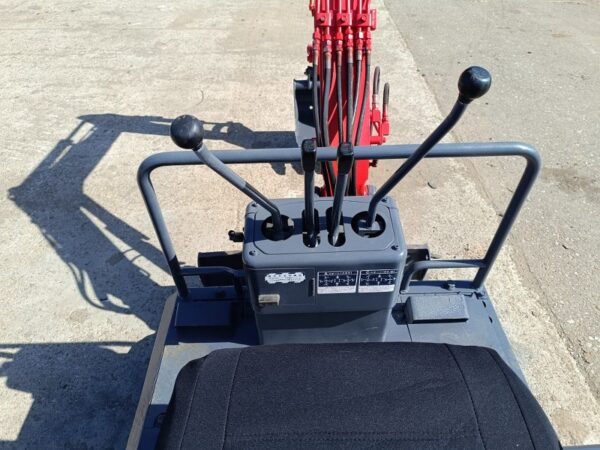 Kubota Kx-014 - imagine 5