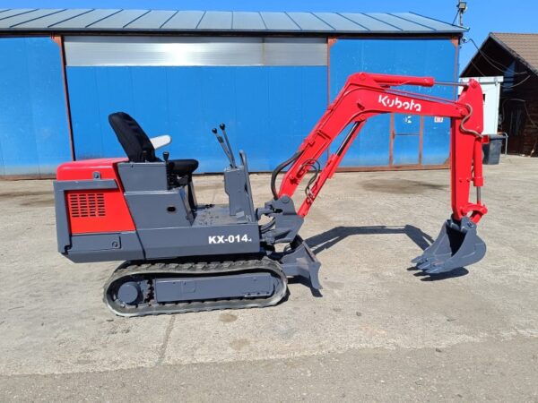 Kubota Kx-014