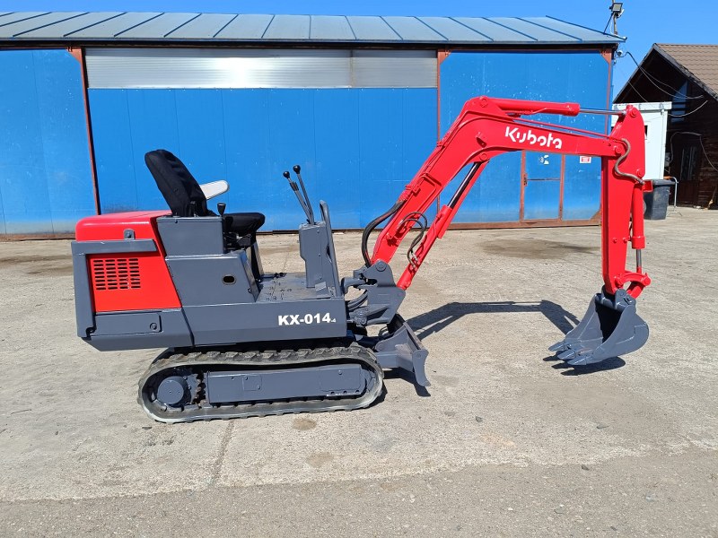 Kubota Kx-014