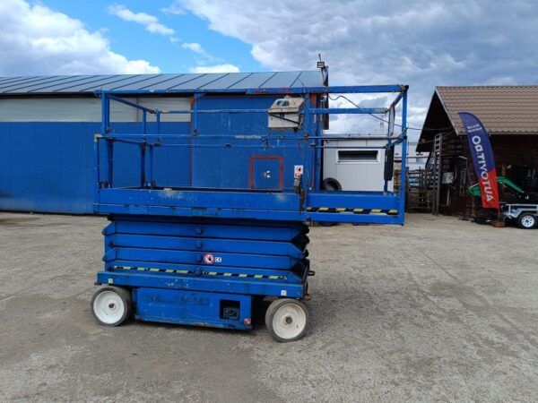 2012 SkyJack  SJIII-4632 - imagine 15