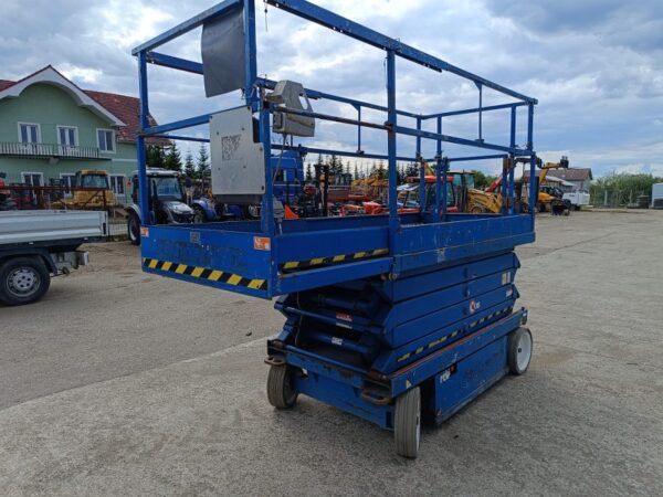 2012 SkyJack  SJIII-4632 - imagine 13