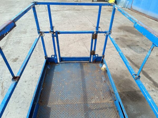2012 SkyJack  SJIII-4632 - imagine 11