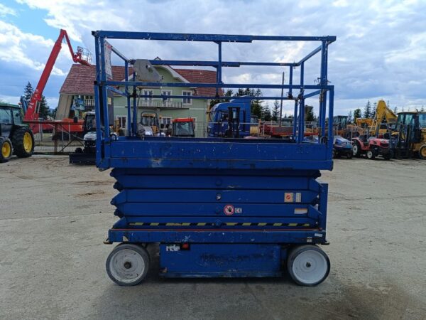 2012 SkyJack  SJIII-4632 - imagine 9