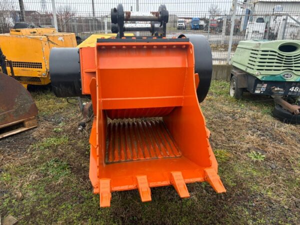 Godet concasor AME – Cu fălci – Concasare direct pe șantier! - imagine 5