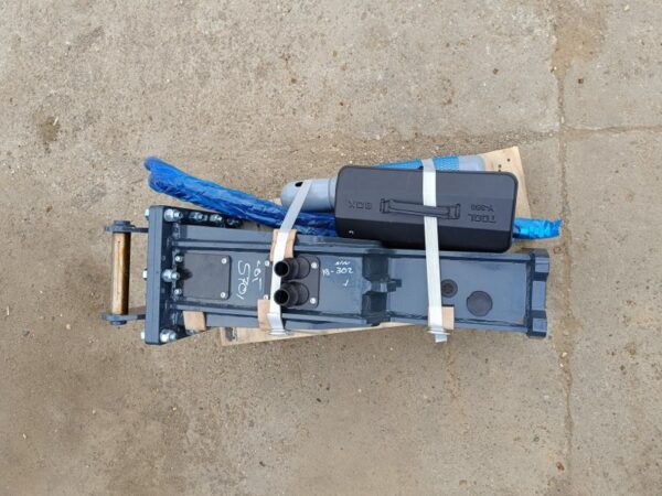 Picamer hidraulic Sailing 45 – pentru mini-excavator – import nou! - imagine 2