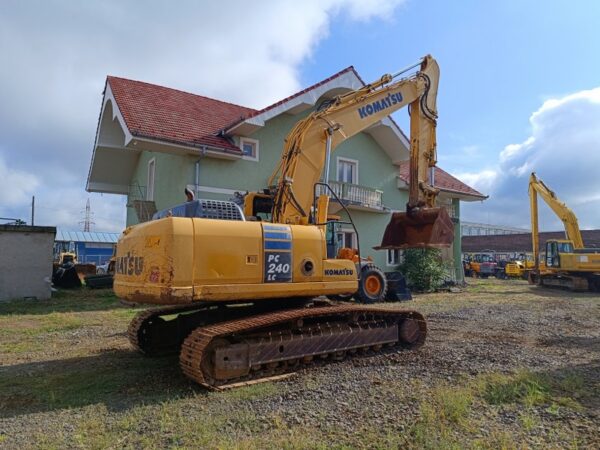Komatsu PC240 LC-10, 2016 - imagine 4