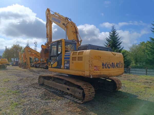 Komatsu PC240 LC-10, 2016 - imagine 5