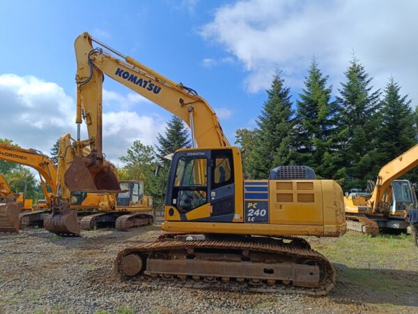 Komatsu PC240 LC-10, 2016 - imagine 6