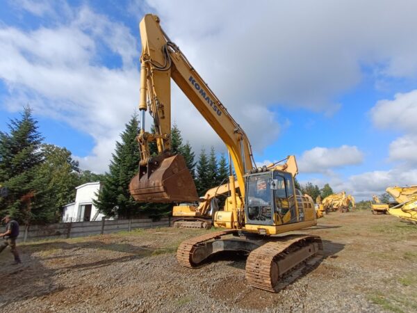 Komatsu PC240 LC-10, 2016 - imagine 7